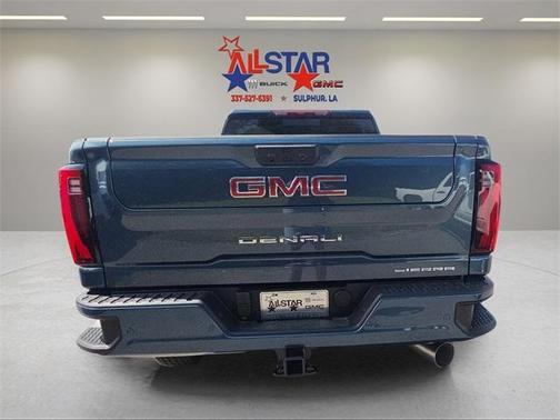 2025 GMC Sierra 2500 Denali