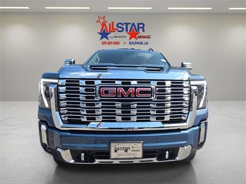 2025 GMC Sierra 2500 Denali