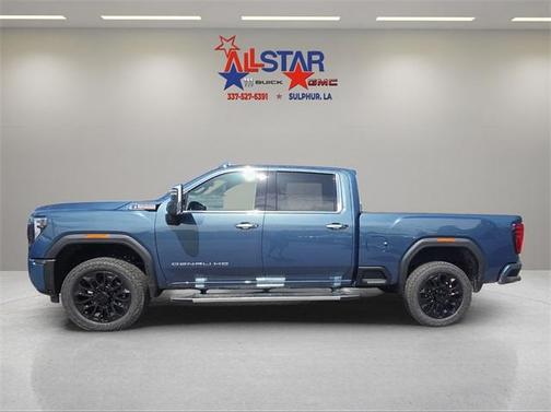2025 GMC Sierra 2500 Denali