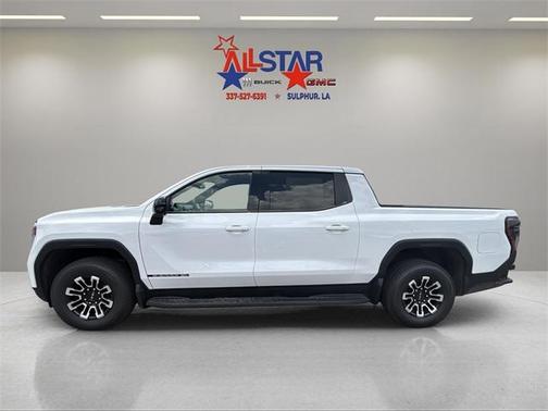 2026 GMC Sierra EV