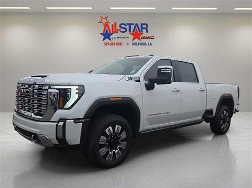2025 GMC Sierra 2500 Denali