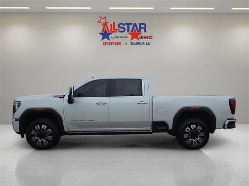 2025 GMC Sierra 2500 Denali