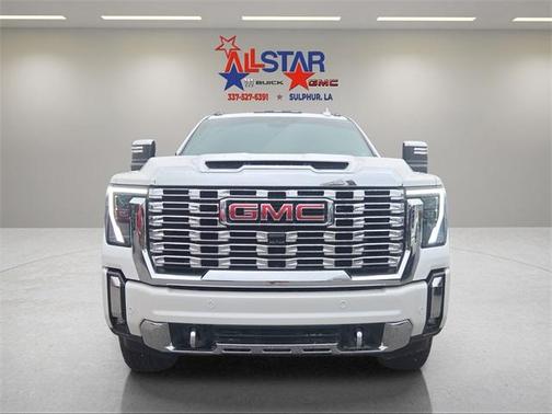 2025 GMC Sierra 2500 Denali
