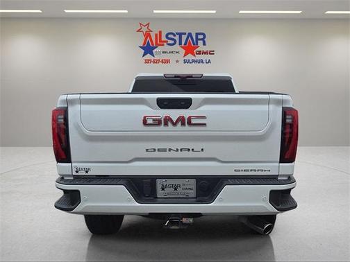 2025 GMC Sierra 2500 Denali