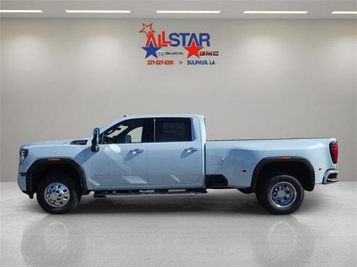 2026 GMC Sierra 3500 Denali