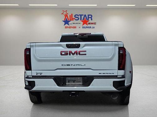 2026 GMC Sierra 3500 Denali