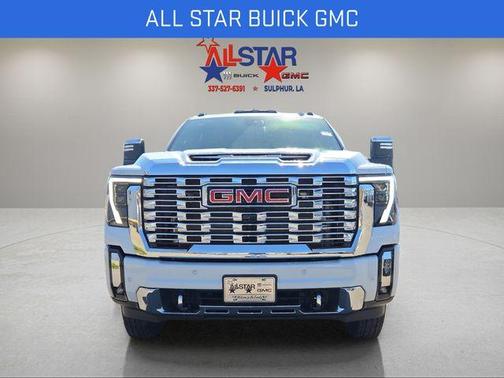 2026 GMC Sierra 3500 Denali