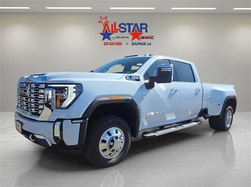 2026 GMC Sierra 3500 Denali