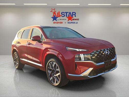 2023 Hyundai SANTA FE Calligraphy