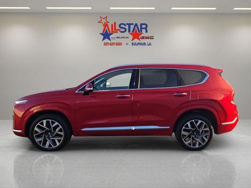 2023 Hyundai SANTA FE Calligraphy