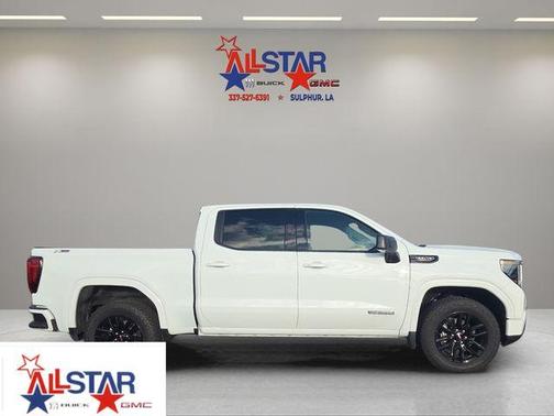 2025 GMC Sierra 1500 Elevation