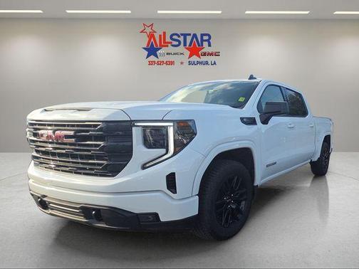 2025 GMC Sierra 1500 Elevation