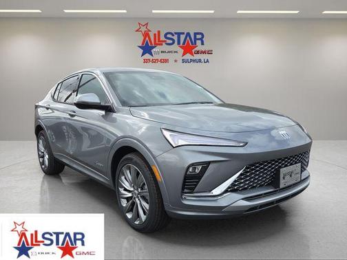 2026 Buick Envista Avenir