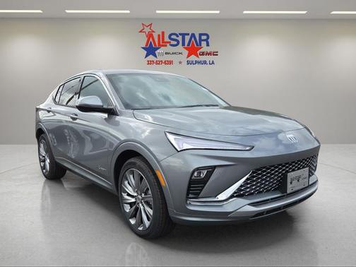 2026 Buick Envista Avenir