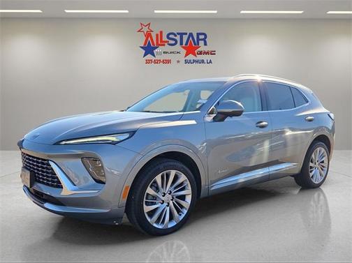 2026 Buick Envision Avenir