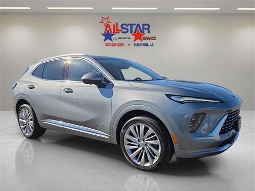 2026 Buick Envision Avenir