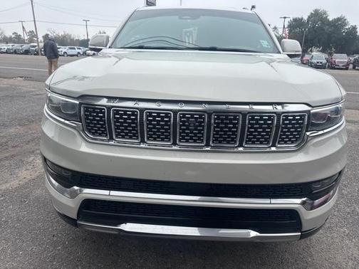 2022 Jeep Grand Wagoneer Series II