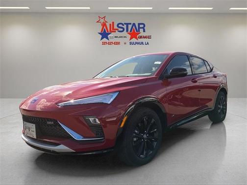 2026 Buick Envista Sport Touring