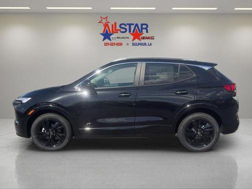 Ebony 2026 Buick Encore GX Sport Touring