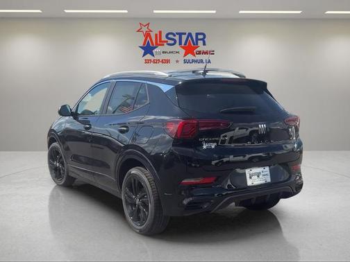 Ebony 2026 Buick Encore GX Sport Touring