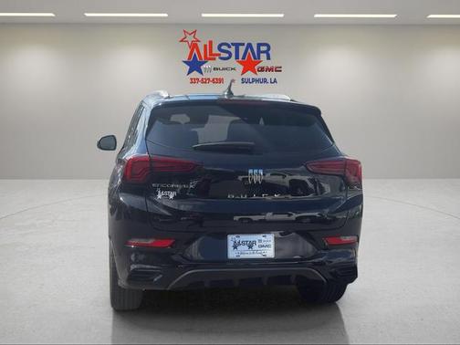 Ebony 2026 Buick Encore GX Sport Touring