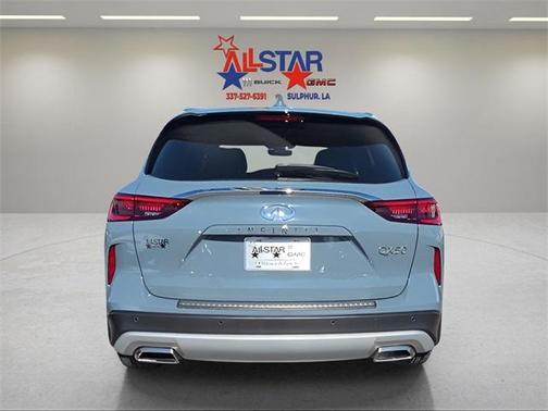 2023 INFINITI QX50 SENSORY