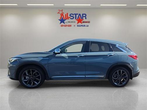 2023 INFINITI QX50 SENSORY