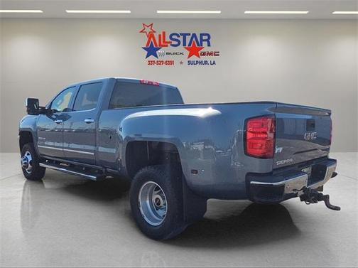 2016 GMC Sierra 3500 SLT