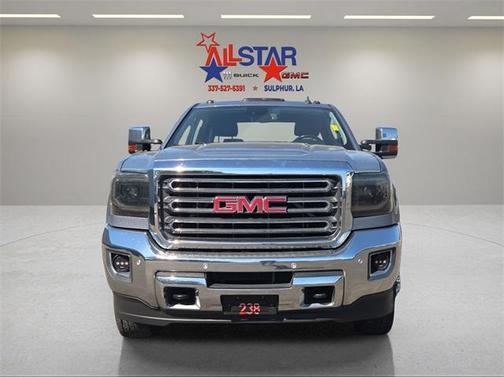 2016 GMC Sierra 3500 SLT