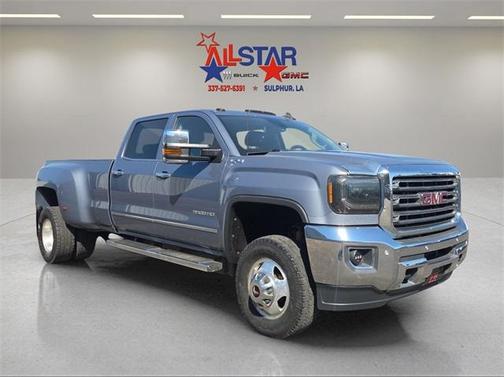 2016 GMC Sierra 3500 SLT