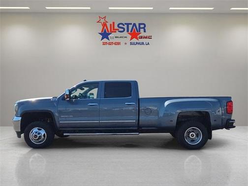 2016 GMC Sierra 3500 SLT