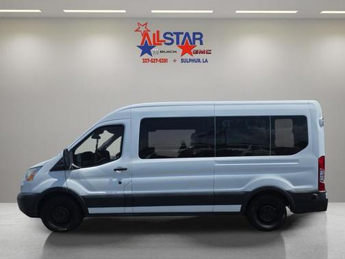 2017 Ford Transit-350 XLT