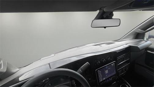 2025 GMC Savana 2500 Work Van