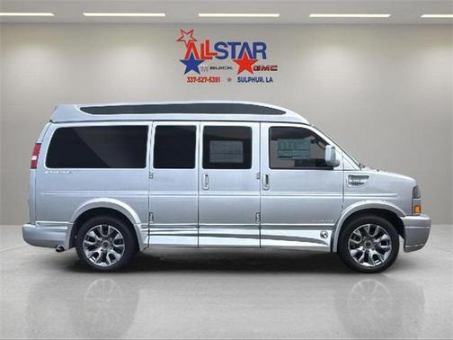 2025 GMC Savana 2500 Work Van