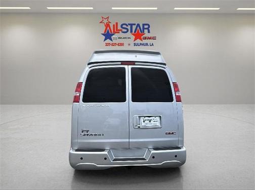 2025 GMC Savana 2500 Work Van