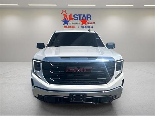 2025 GMC Sierra 1500 Pro