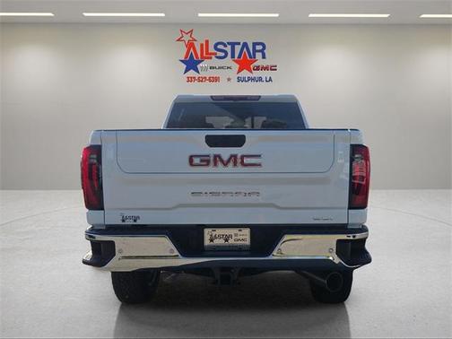 2026 GMC Sierra 2500 SLT