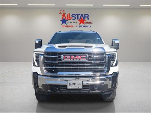 2026 GMC Sierra 2500 SLT