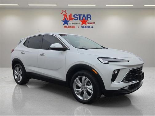 2024 Buick Encore GX Preferred