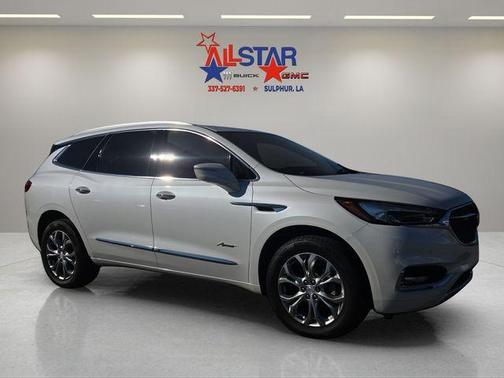 2020 Buick Enclave Avenir