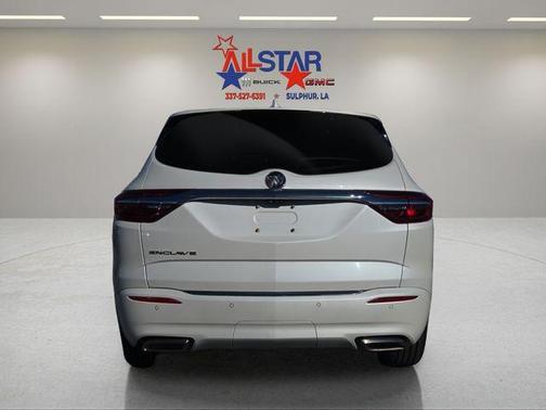 2020 Buick Enclave Avenir