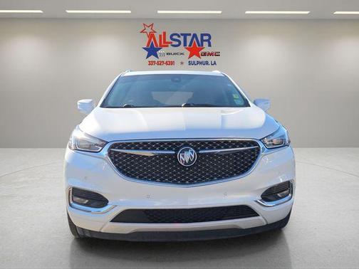 2020 Buick Enclave Avenir