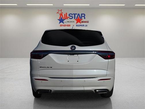 2020 Buick Enclave Avenir