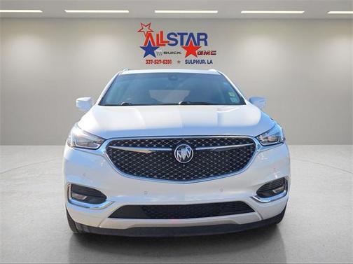 2020 Buick Enclave Avenir