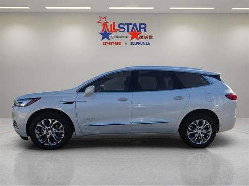 2020 Buick Enclave Avenir
