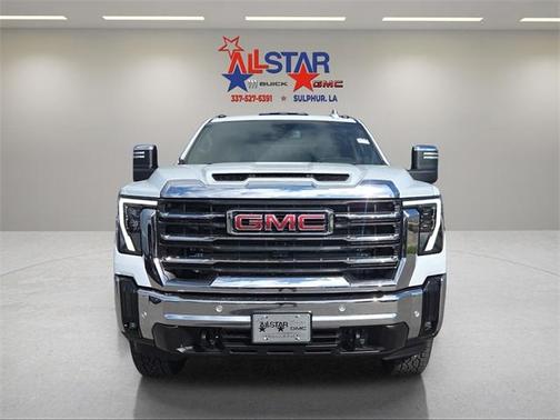 2026 GMC Sierra 2500 SLT