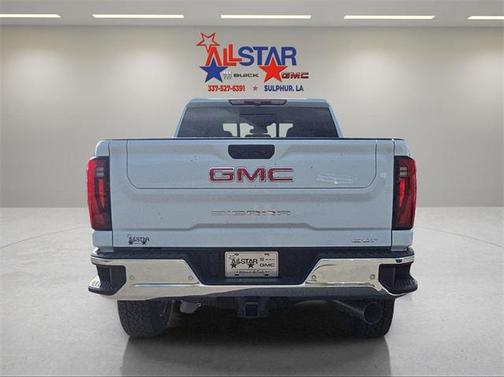 2026 GMC Sierra 2500 SLT