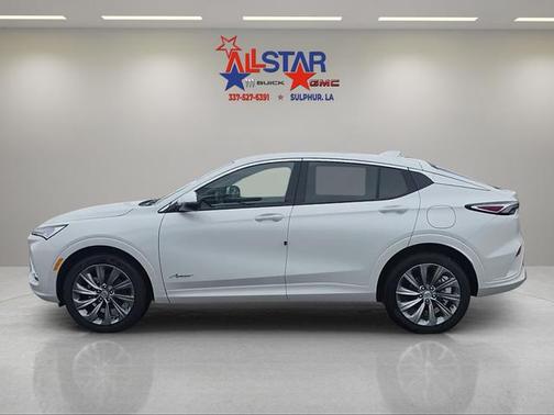 Frost 2026 Buick Envista Avenir