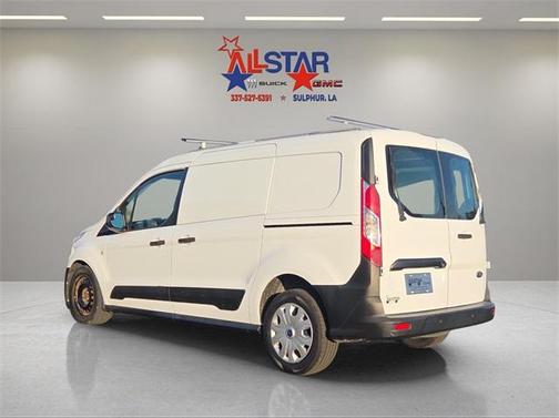 2019 Ford Transit Connect XL