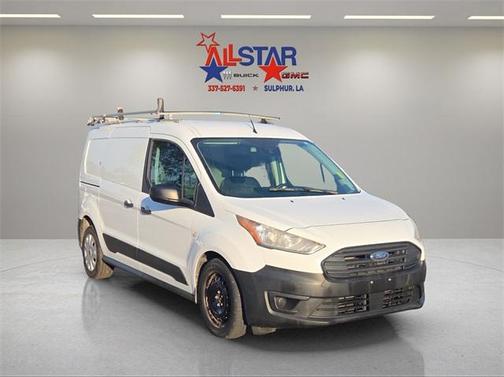 2019 Ford Transit Connect XL